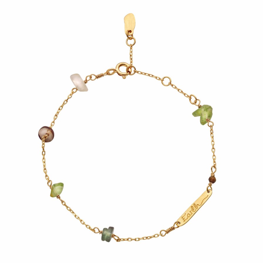 Smykker Maanesten  | Terra Earth Bracelet