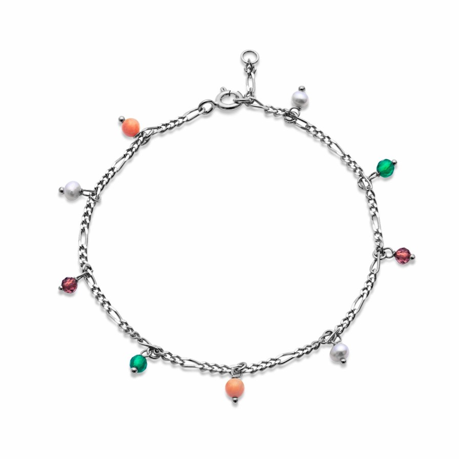 Smykker Maanesten  | Salma Color Bracelet